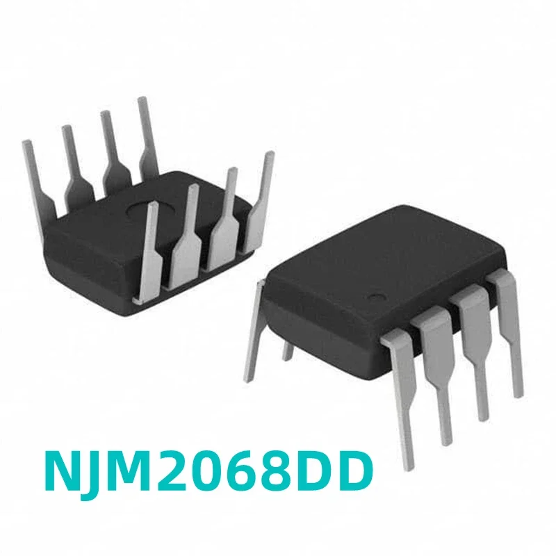 1PCS 2068DD NJM2068DD Dual Operational Amplifier Direct Interpolation DIP-8