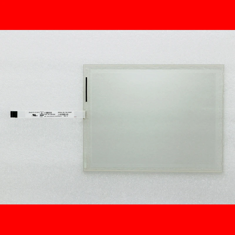 

12.1‘’ E901250 SCN-A5-FLT12.1-011-0H1-R -- Touchpad Resistive touch panels Screens