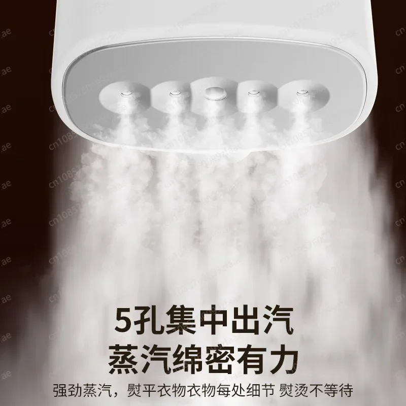 접이식 휴대용 미니 전기 다리미 가정용 여행용 습식 및 건식 다림질 기계