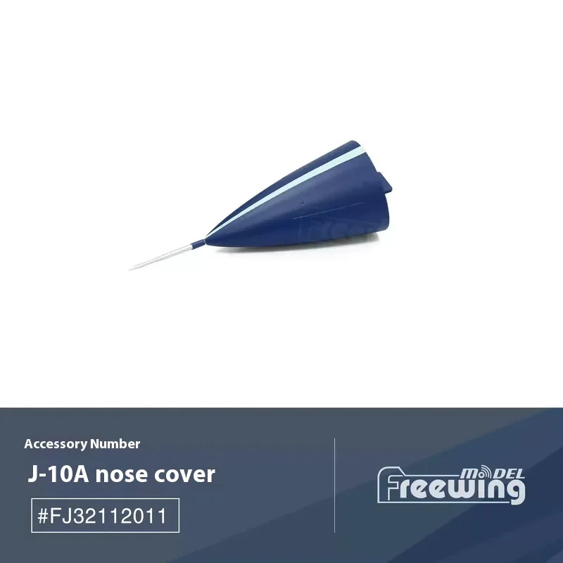 FreFuk90 mm J-10a Bayi Peint Accessoires Fuselage Aile Principale Antarccover Train D'atterrissage Canard Queue Verticale (1)