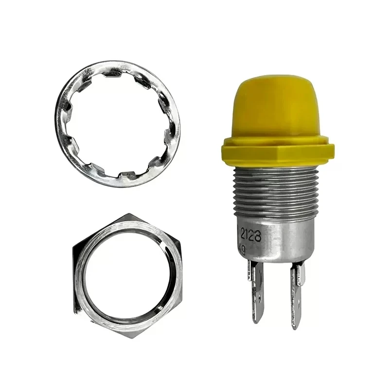 Push Button Switch 4360387 for JLG Lift 2033E 2646E 3246E2 3369LE 660SJ 26MRT E450A 450AJ