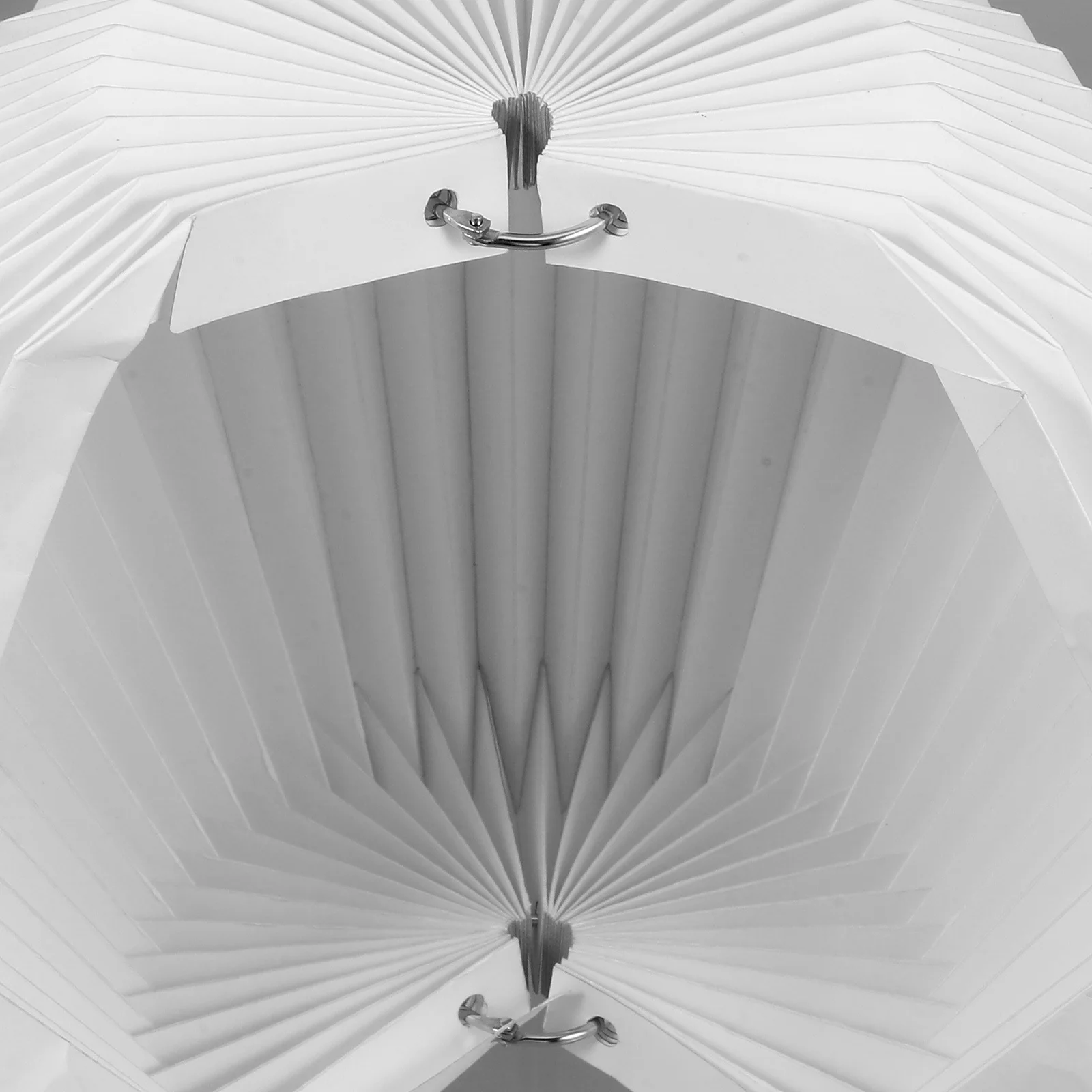 

1pcs Diy Lampshade Simple Geometric Paper Craft Pendant Light Cover Foldable Ceiling Lamp Shade For Wedding Party Decor