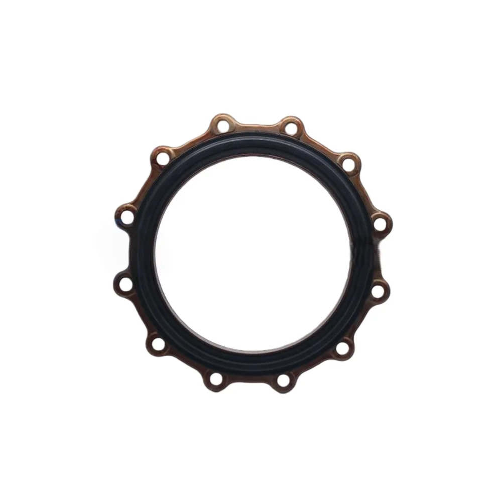 4089542 4923644 402318 engine crankshaft rear oil seal  for Cummins R385LC-9T R455LC-7 R505LC-7 excavator M11 ISM11 QSM11