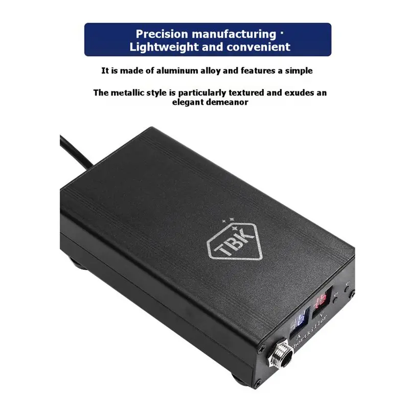 Cost Effective Short Circuit Preheating Device For Mobile Phones High Power Capacitor Heating Breakdown Capacitance Tool US Plug
