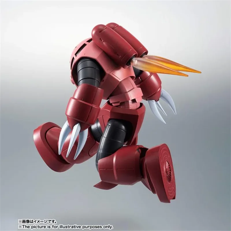 Originele doos Bandai DE ROBOT GEESTEN MSM-07S ZGOK Anime Beeldje Action Karakter Assembly Model Kit Collectie Gundam Speelgoed