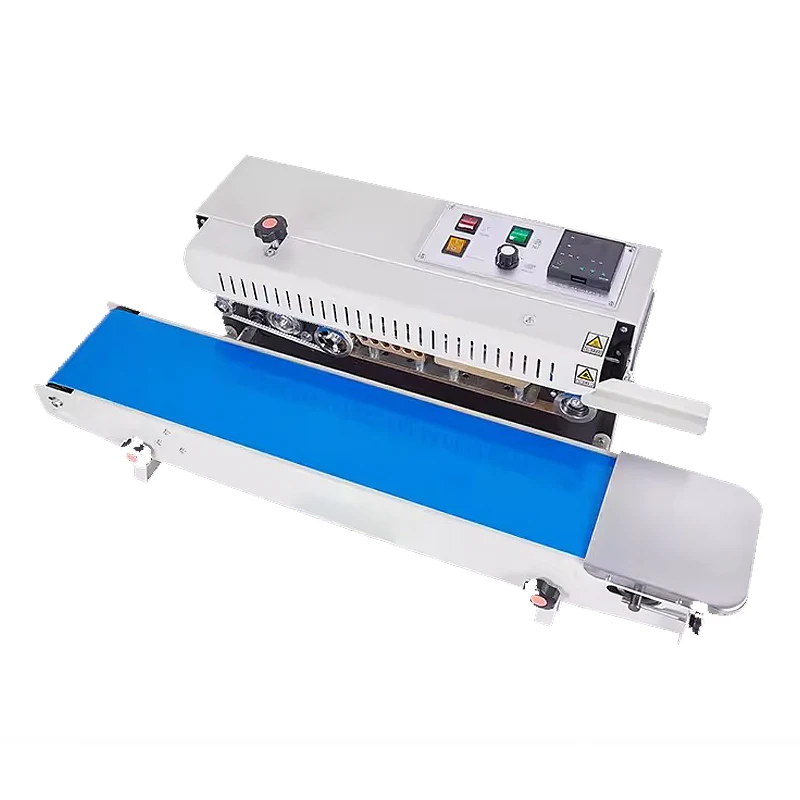 MJ-900 Automatic Film Sealing Machine Plastic Bag Sealing Machine Film Vertical Sealing Machines Packaging