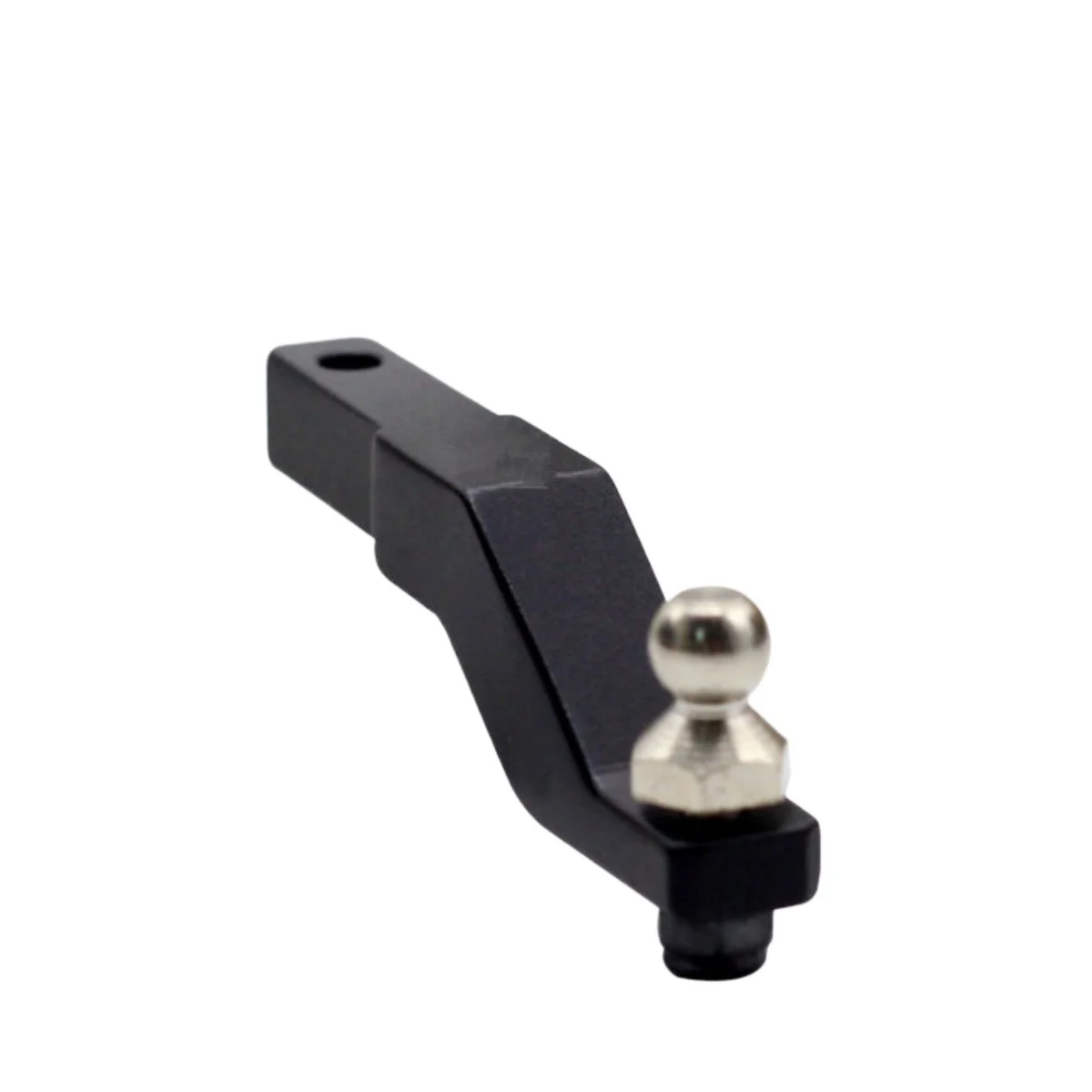 LCX Racing 1/10 RC Crawler Car Trailer Tow Hook Drop Hitch for Traxxas TRX4 TRX6 Axial SCX10 II III Redcat Gen8 Gen9