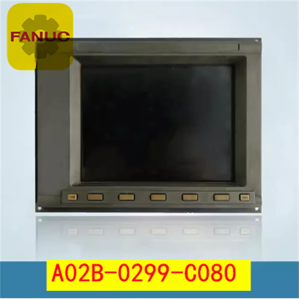 

A02B-0299-C080 FANUC control FANUC Series A02B-0299-C080 CNC control original system