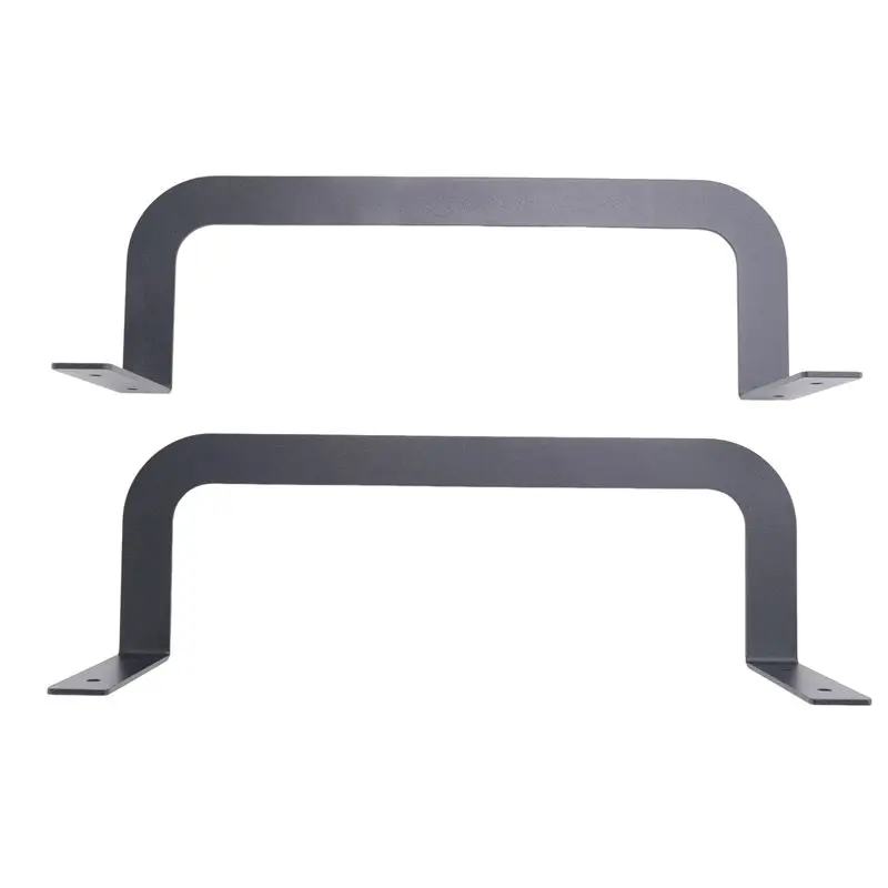 NEW HOT In Stock-2Pc Mattress Retainer Bar Keep Mattress Stopper From Sliding Slide Stopper To Prevent Sliding Holder In Place G