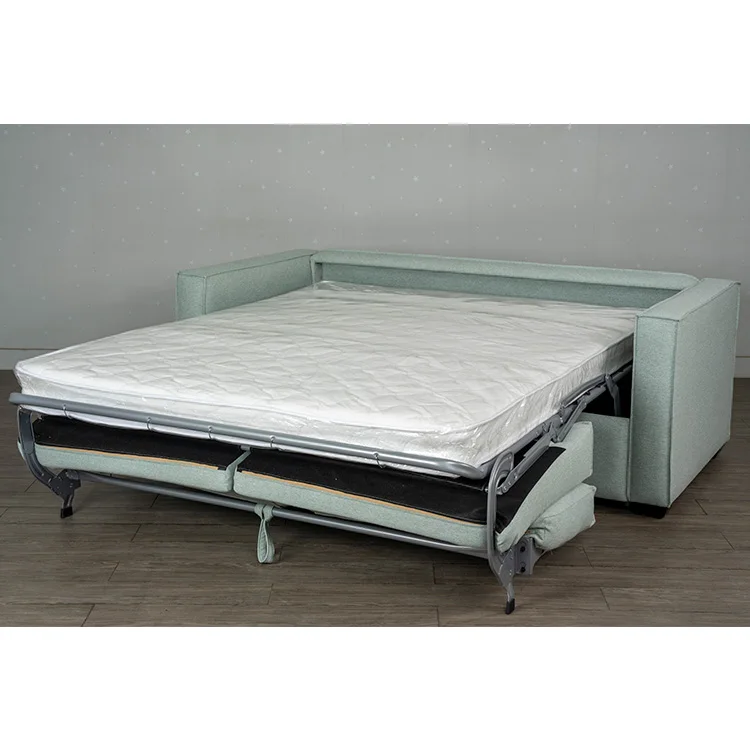 

Fashionable Sofabed Modern Two-in-One Sofa and Bed Folding Double Bed for Stylish Living Spaces