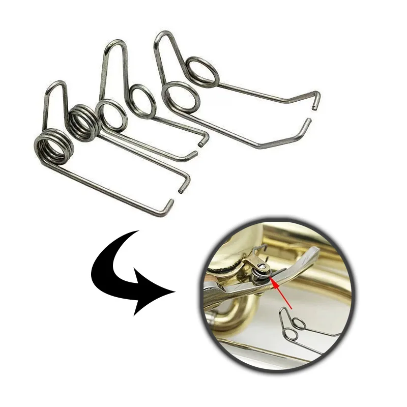 

trumpet, Alto Horn, Trombone, Water Valve Spring, Musical Instrument Repair Parts
