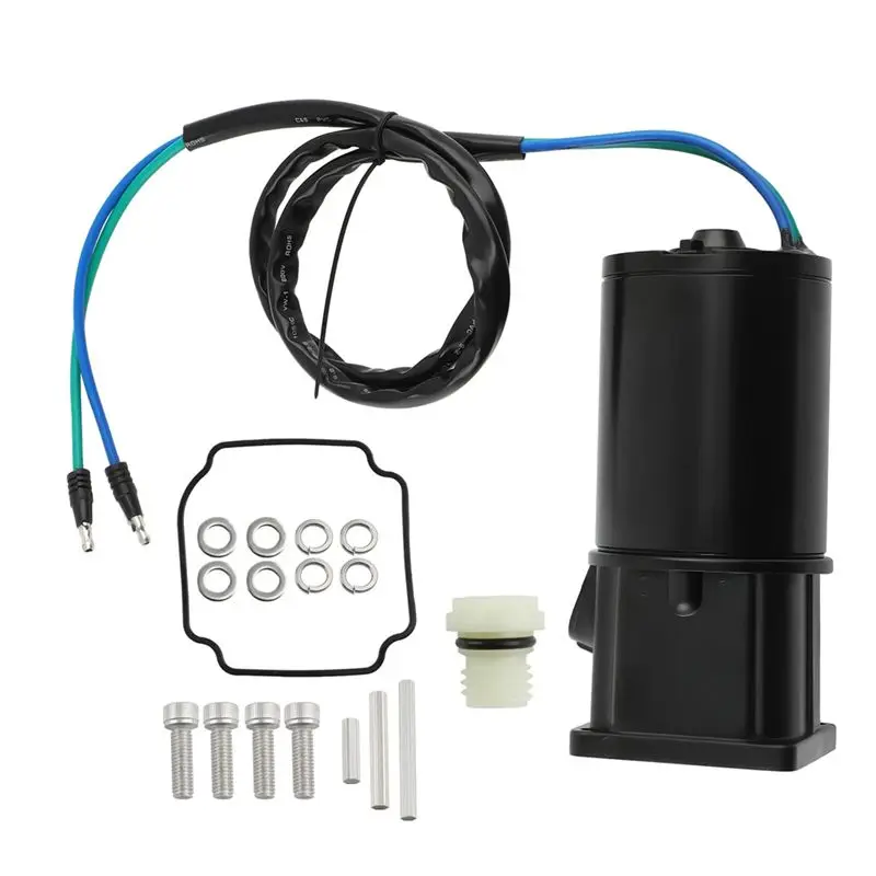 Reliable-New For Mercury Mariner Outboard Motor Replacement Tilt Trim Motor- Part Numbers 809885A1, 809885A2, 809885T2, 811674