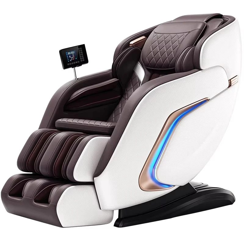 Electric New Massage Chair, Fully Automatic Home Space Luxury Cabin, Full Body Multi-function Intelligence