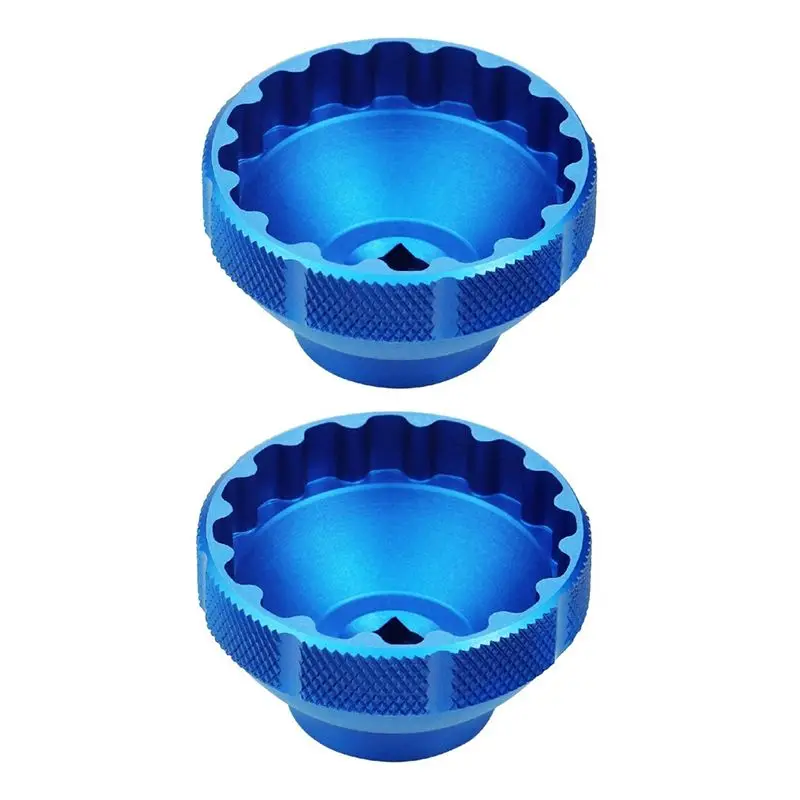 

Инструмент для снятия каретки AEE6-2Pcs BBT-69.2, инструмент для обслуживания кареток с 69.2-мм пазом