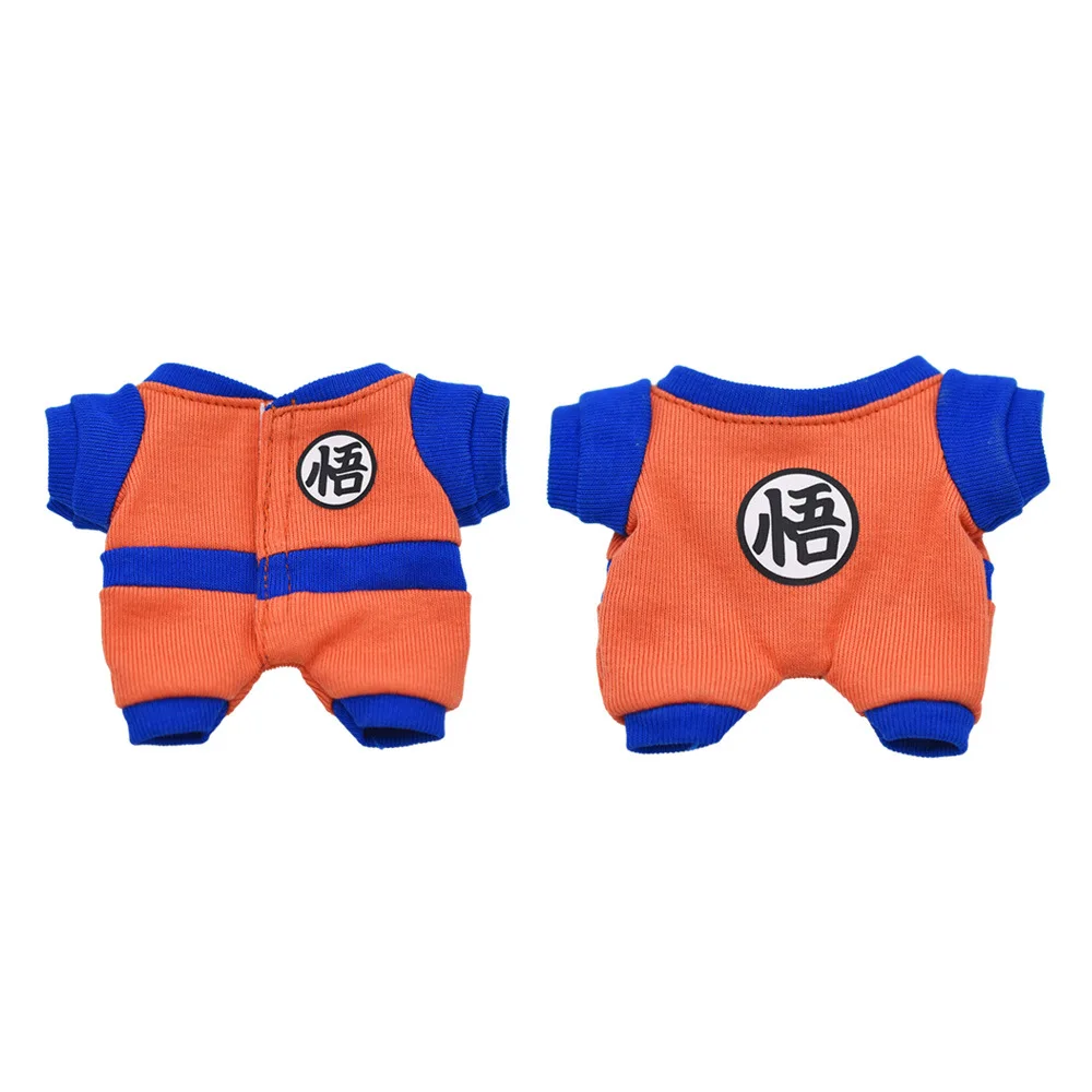 Para Labubu ropa de muñeca de alta calidad 15cm - 17cm ropa Sun Wukong ropa Universal Labubu