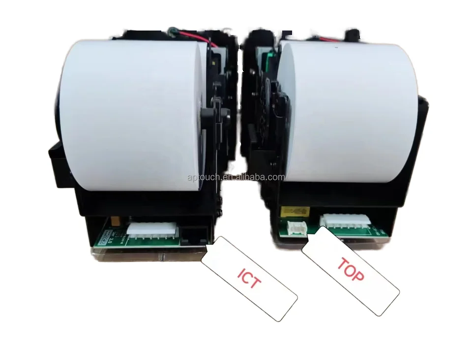 TOP TGP58-CR Thermal Printer for  Fish Game Skill Entertainment Machine