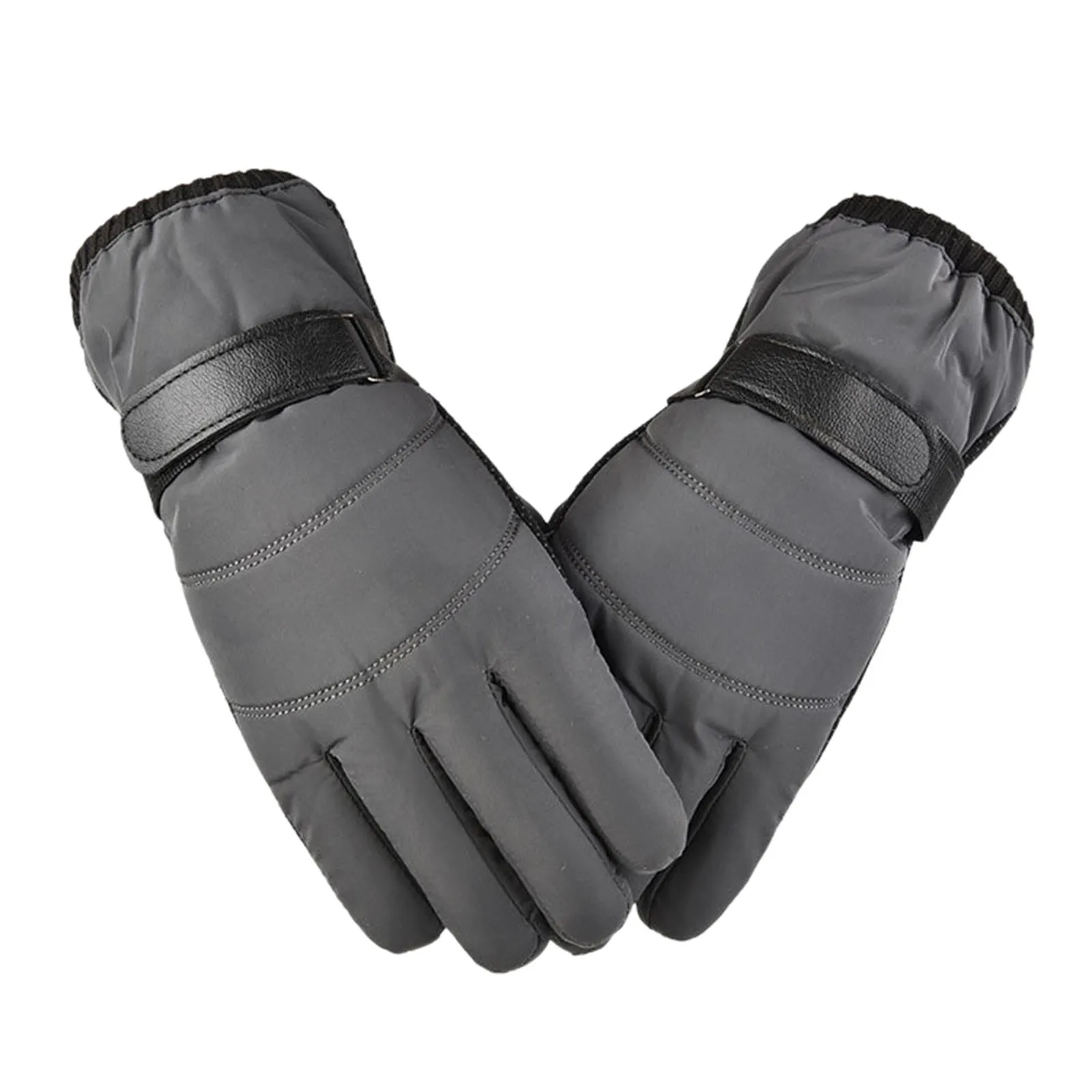 Outdoor Skiing Gloves Women And Men Winter Touchscreen Gloves For Cold Weather Warm Thermal Mittens Gloves For Driving