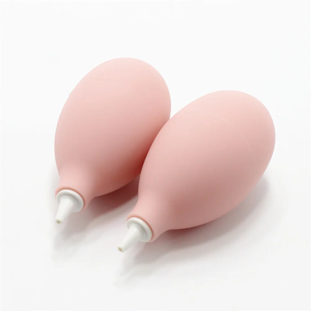 

4Pcs Cleaning Blowing Ball Premium Silicone Suction Bulb for Computer Keyboard Gadget Dusting Quick Dry Squeeze Air Cleaner