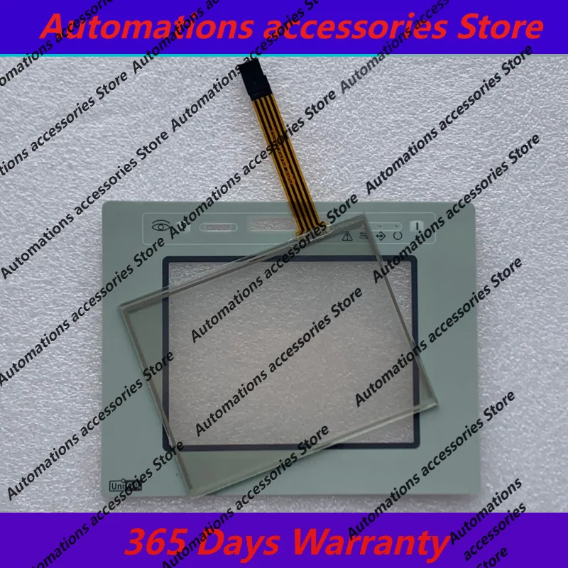 

New For UniOP eTOP06-0045 Touch Screen Glass eTOP06-0050 Protective Film
