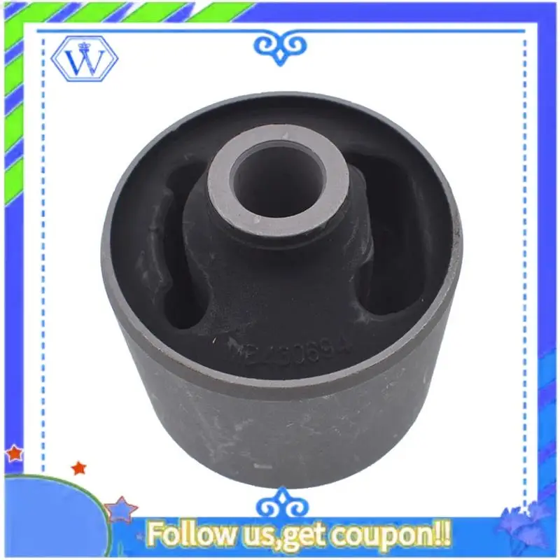M46K-MB430694 Front Differential Mount Insulator For Mitsubishi Pajero 2 MK2 V20 V30 V40 Nativa Montero Sport 1 L200 Triton