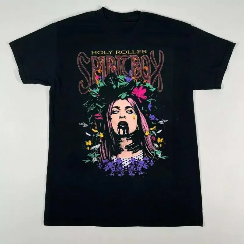 Holy Roller Spiritbox Band S To 5Xl T Shirt
