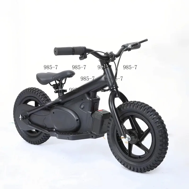 12inch 16inch Children's Electric Balance Bike, long battery life for outdoor riding image 2