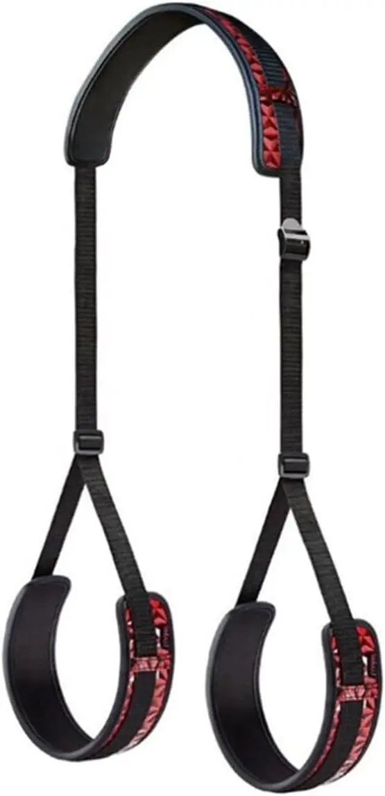 Sexy Restraints for Bed Straps Adult Play Bondaged Restraints Sex Kit for Couples Bed Bondage Kit Adjustable Leg