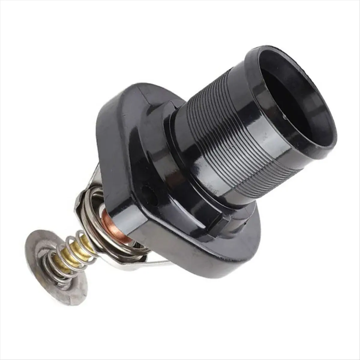 Compatible Car Engines Thermostat Housing for 206 307CC/SW 407 408 607 3008 C3 C4 C5 Xsara 9630066680 1338A0