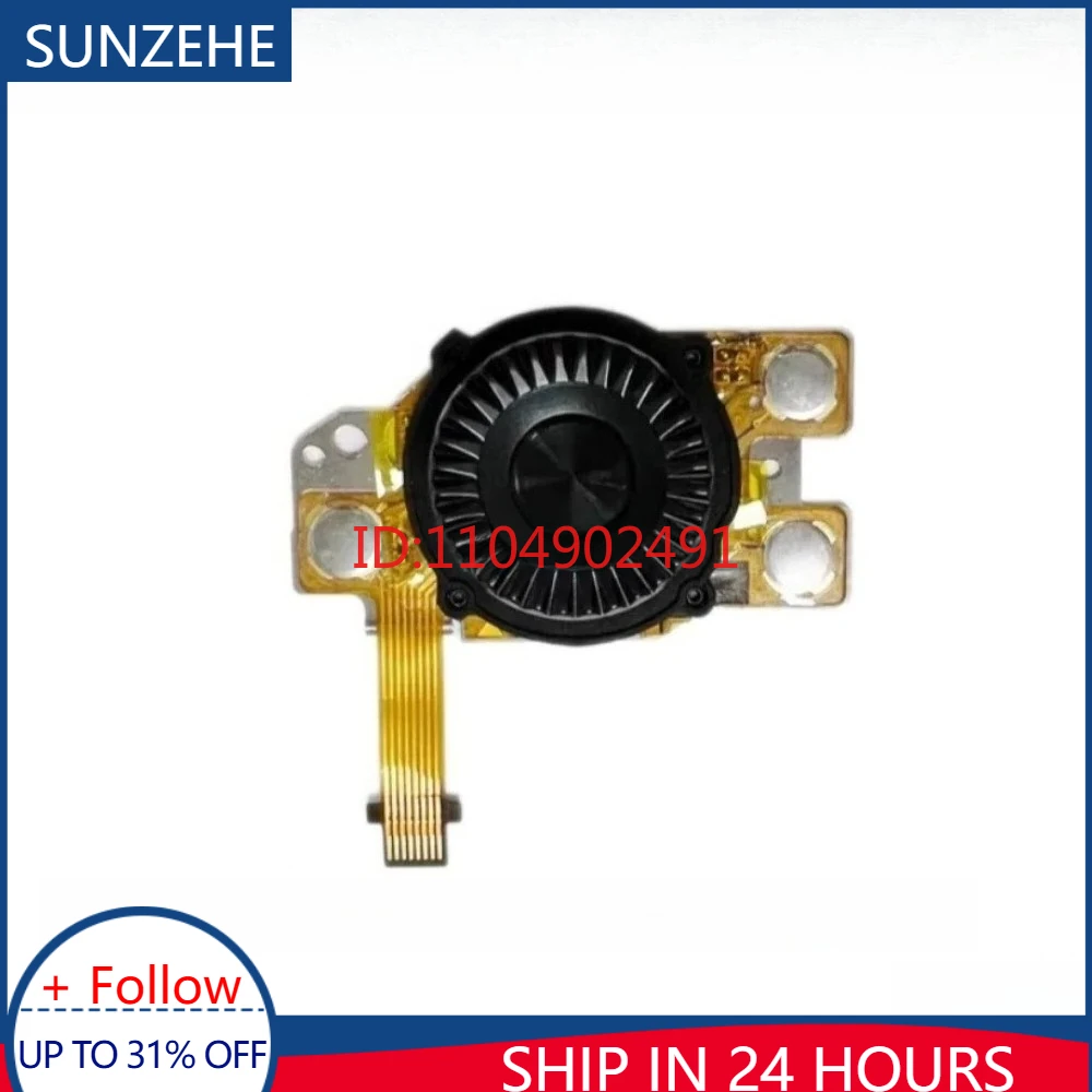 

Новая функциональная клавиатура, ручка колеса направления для Sony A7M3 A7RM3 A9 A7R4 A7R3, запасная часть для камеры