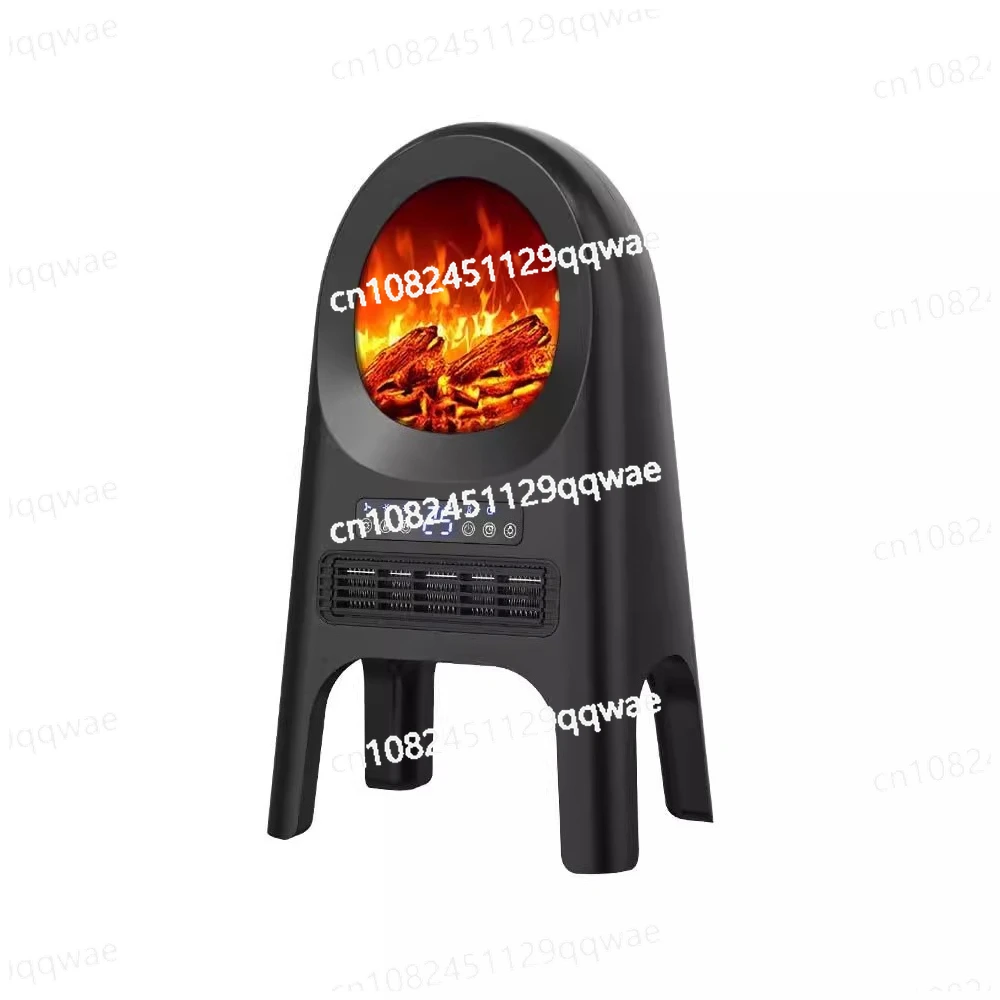 

Household vertical anti-dumping overheating protection intelligent constant temperature heater heater