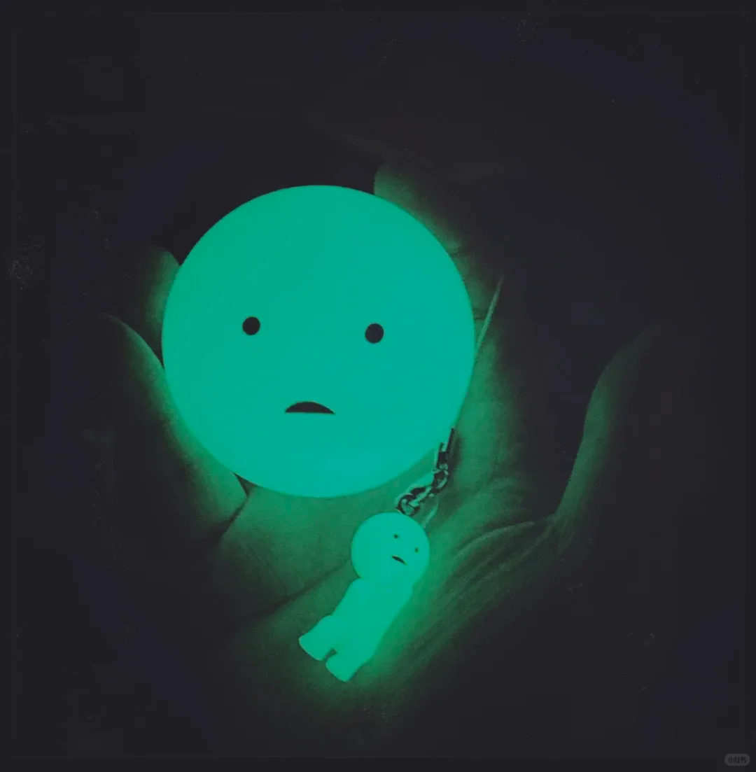 Authentieke Spot Corner Smiski Hanger Serie Blind Box Twist Ei Sleutelhanger Mobiele Tas Hanger Desktop Ornament Verrassingsgeschenken