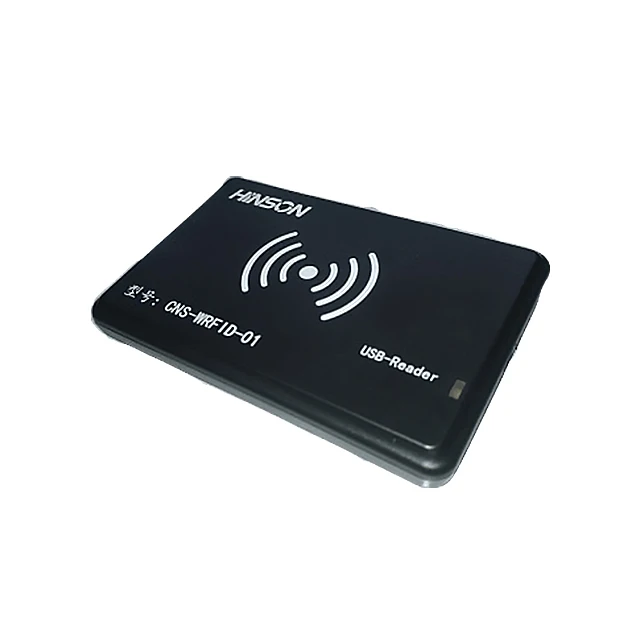 2026 Hinson CNS-WRFID-01 CNS-WRFID Series 13.56 MHz ISO 15693 Protocol RFID Card Writer and Reader with Manual Mounting