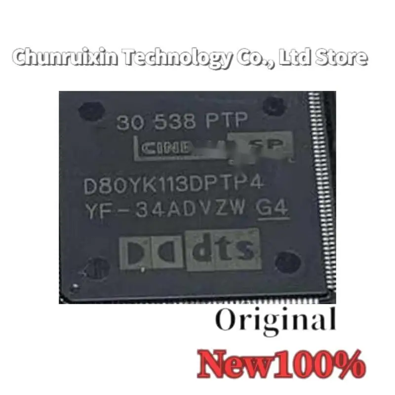 

(1-5piece) 100% New original D80YK113CPTP4 D80YK113CPTP400 QFP176 Chipset