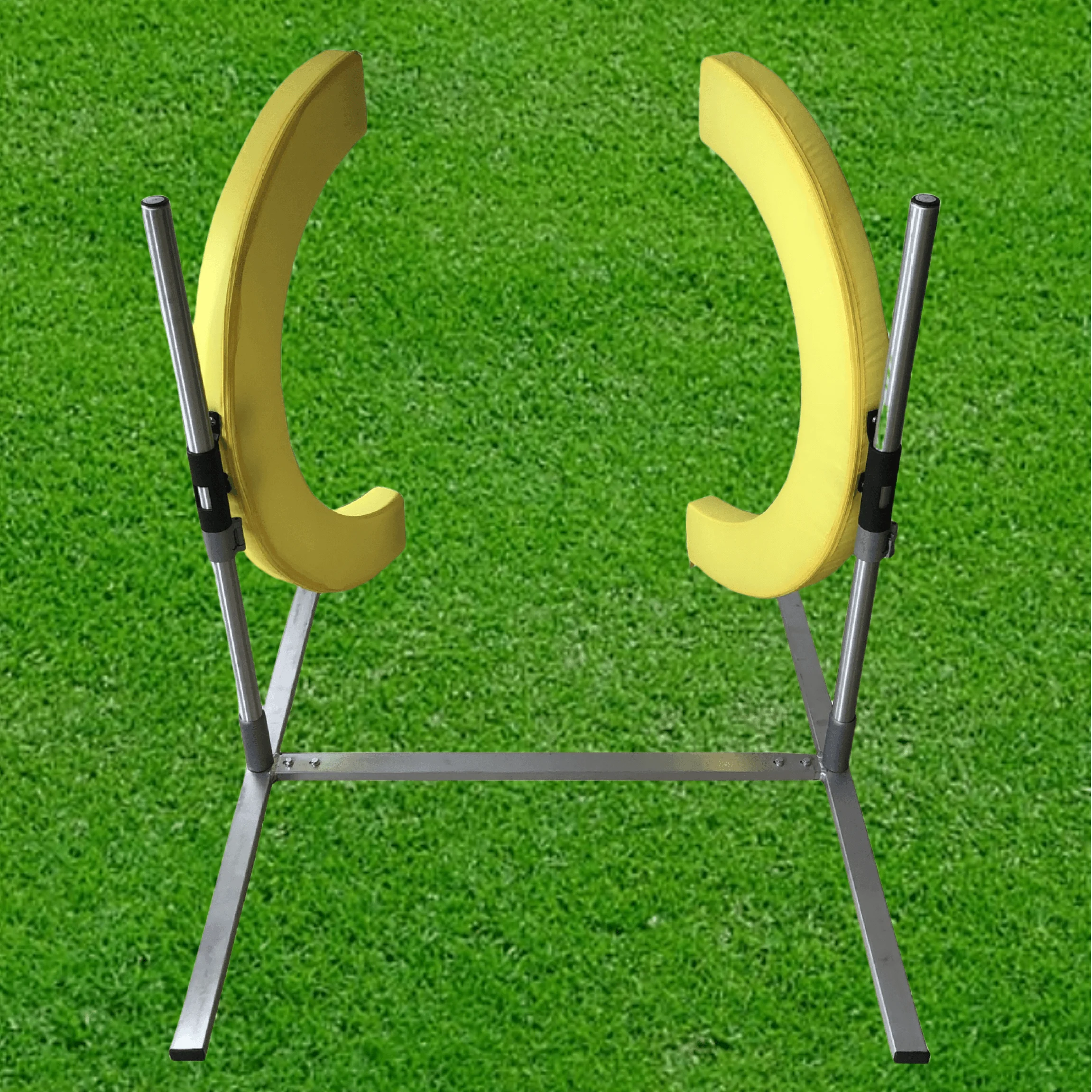 USMILEPET Direct Factory Outdoor Dog Agility Training Equipment Custom Weight Plastic Tire Hoop Jump Dog Collar Training