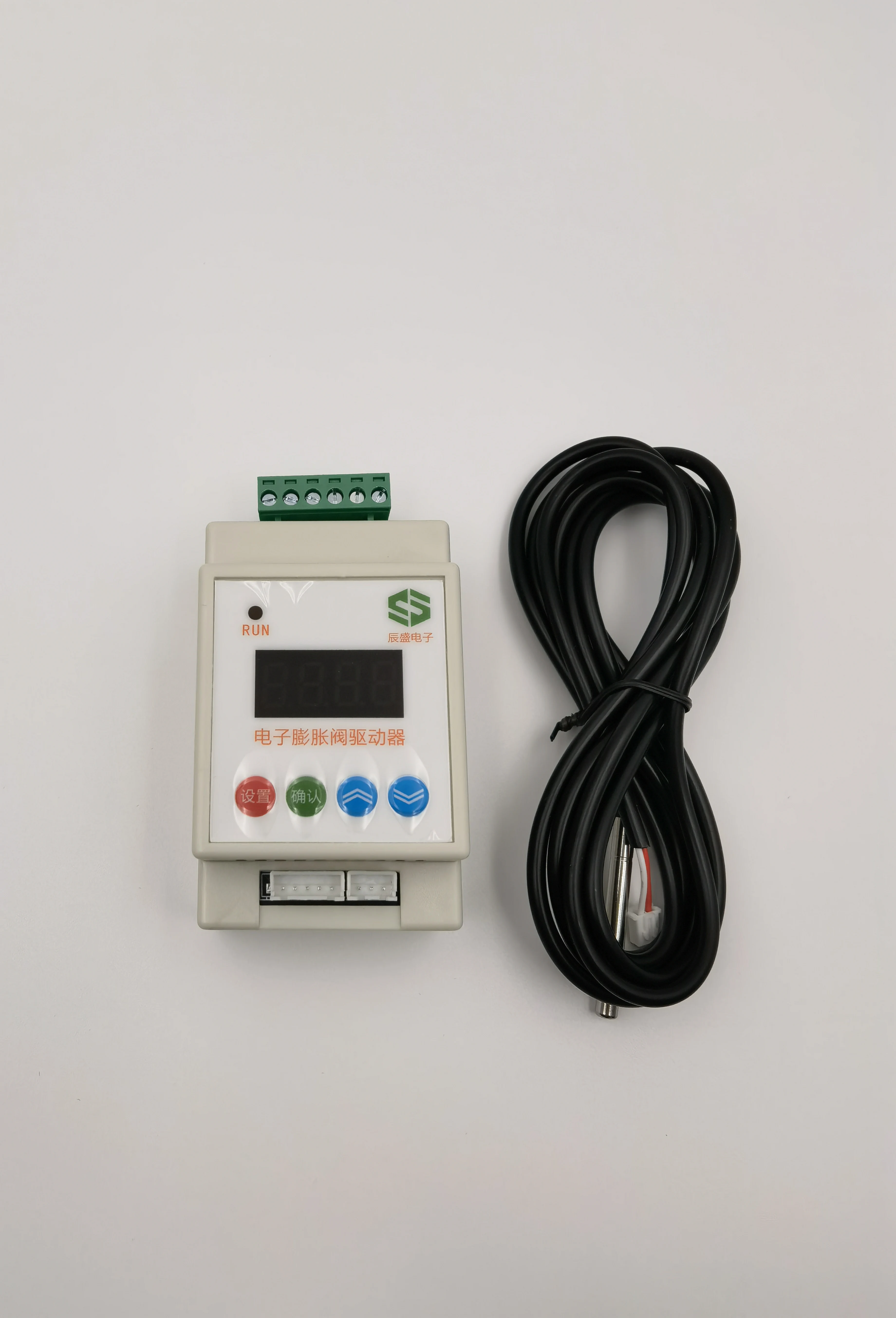 Everything You Need to Know About the EXV Controller for Cold Storage and HVAC Systems