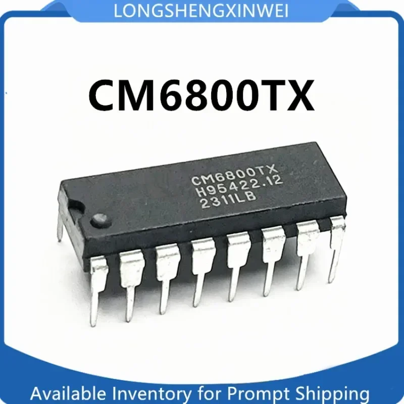 1-шт-cm6800tx-dip16-Оригинальный-новый-чип-с-питанием-в-наличии