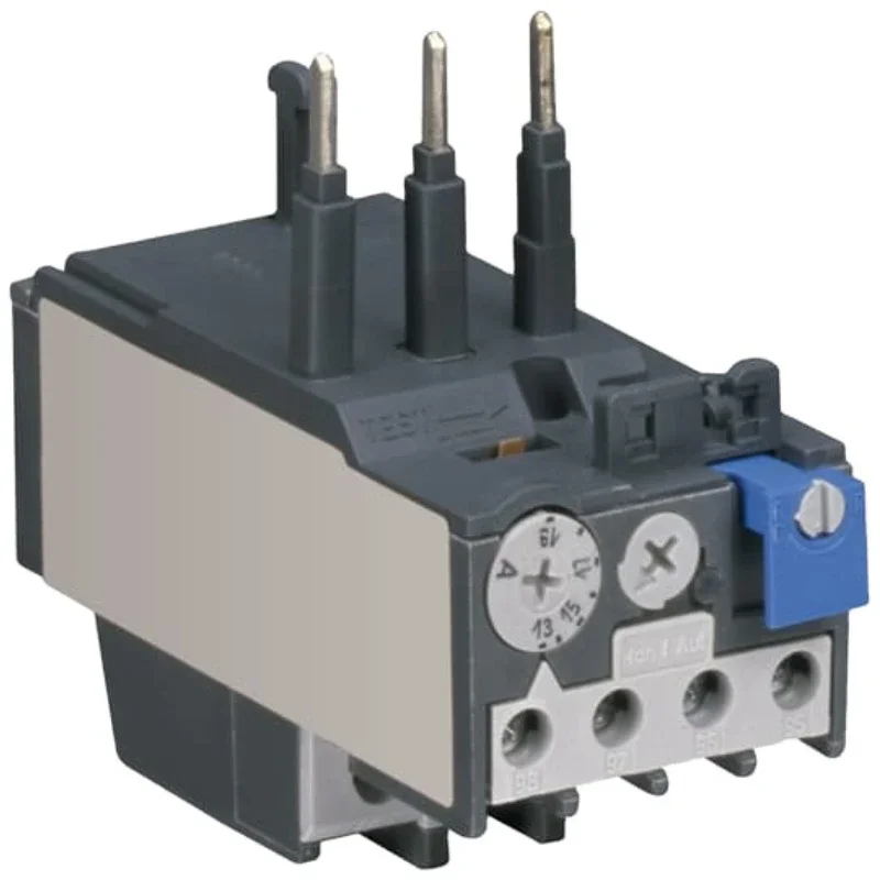 

ABB-China Contactor, 6.0-8.5A, 1SAZ211201R2040 TA25DU-8.5M, Thermal overload Relay, New and Original