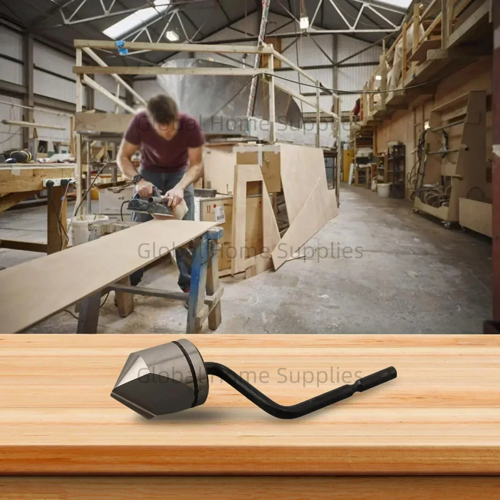 Senkkopf Fase Cutter BC6301/BC8301/BC1041/BC1651 Entgraten Trimmen Werkzeuge Hand Carving Schärfen Holzbearbeitung Werkzeuge – Detail 4