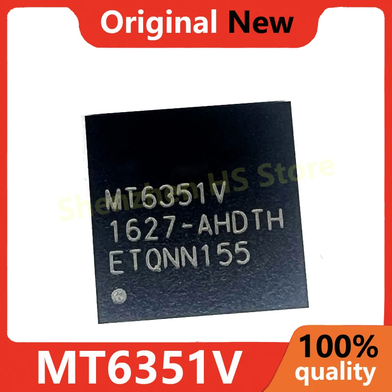 1pcs New MT6320GA MT6322GA MT6323GA MT6323LGA MT6350V MT6351V MT6353V MT6325V MT6328V MT6329BA MT6331P MT6332P MT6357V MT6357CRV