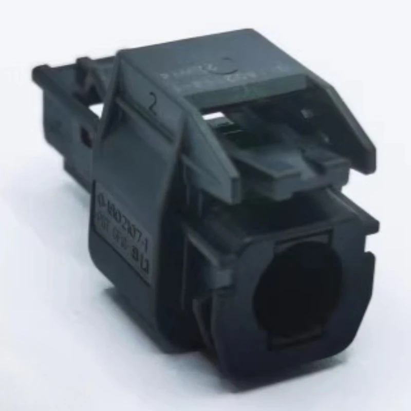 1802113-1 1핀 MATENET 차량 장착형 방수 이더넷 커넥터, 차폐형, 정품 자동차 이더넷 커넥터