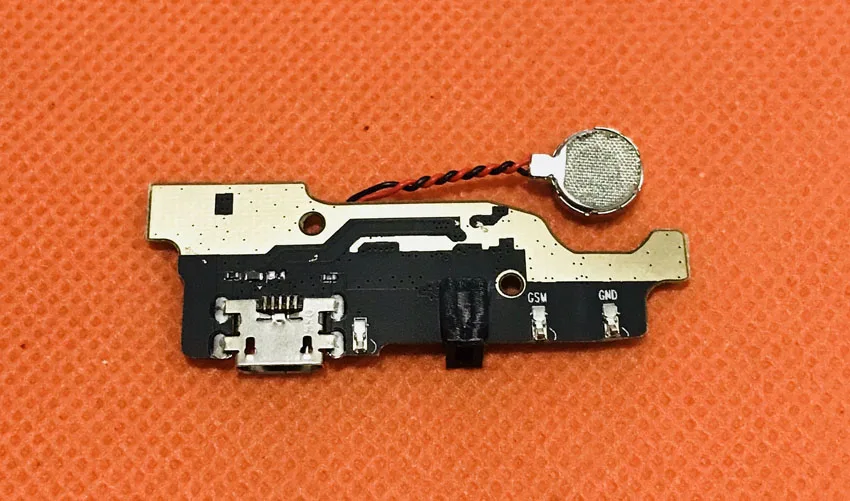 Original USB Plug Charge Board For DOOGEE BL7000 MTK6750T Octa-Core 5.5'' FHD Free Shipping