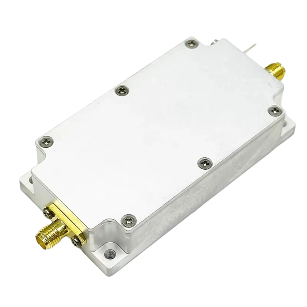 효율적인 45-1100MHz RF 전력 증폭기 4.5W 24V 신호 부스터