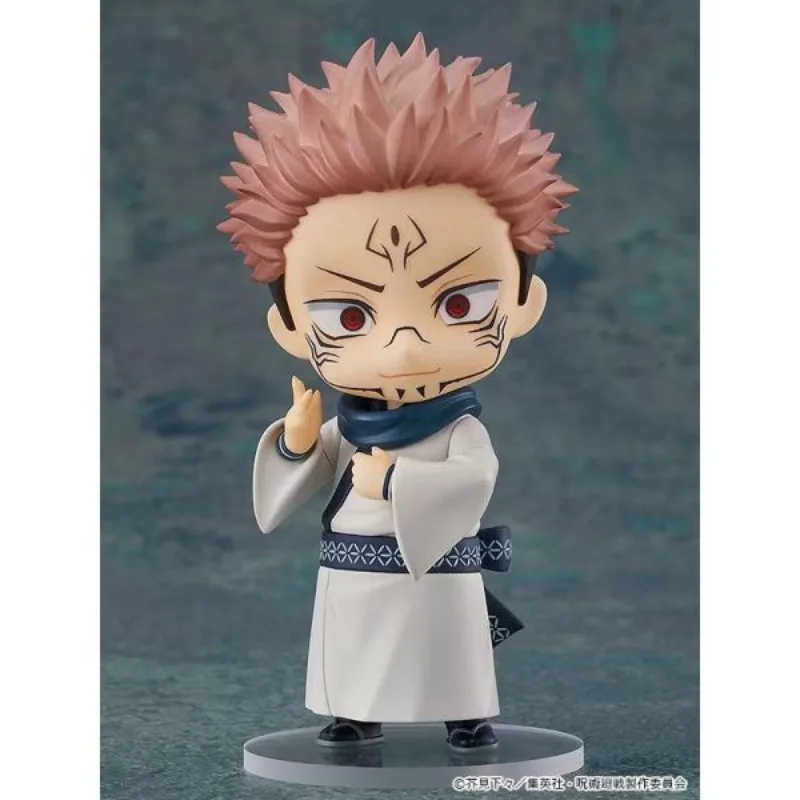 Jujutsu Kaisen Clay Figure with Face-changing Handmade Model of Sui No Taro Action & Toy Figures