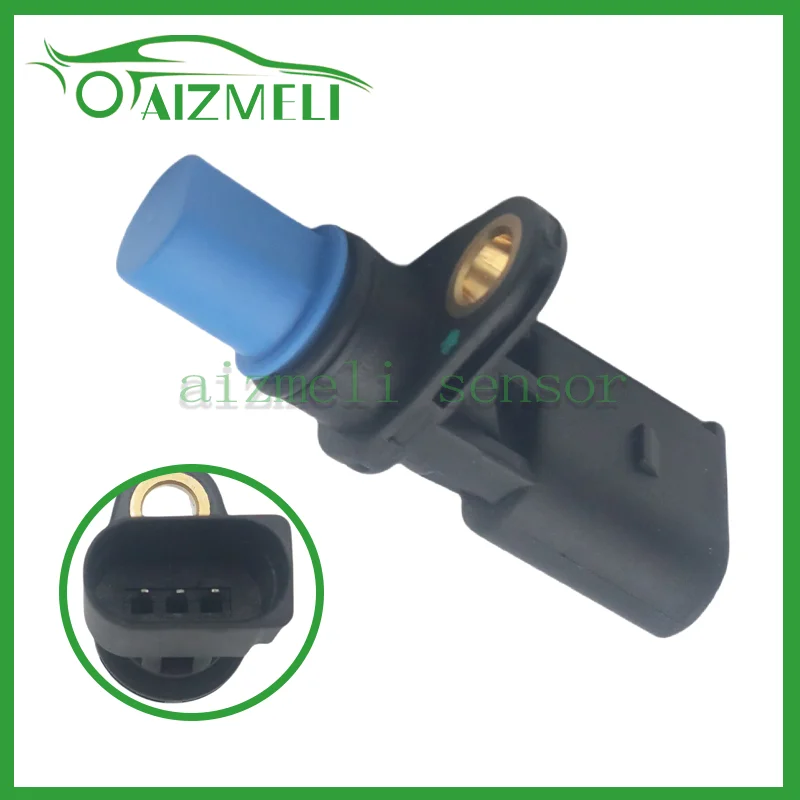 

Camshaft Position Sensor 07K907601A For Audi A3 A4 TT 2.0L Volkswagen VW Beetle Golf GTI Rabbit 2.5L Bougicord Automobiles Spare