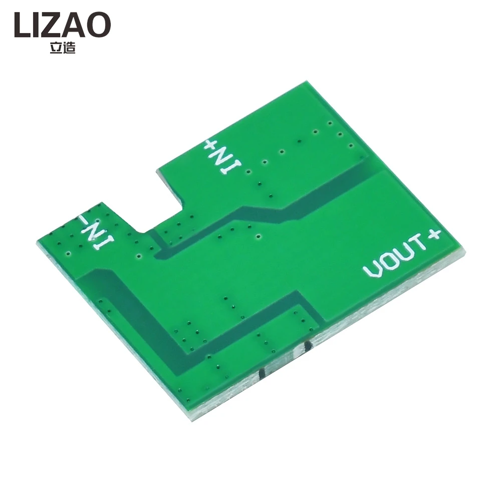 DC-DC module DC booster professional maintenance power booster plate 3.7V 5V boost 14V 14.2V