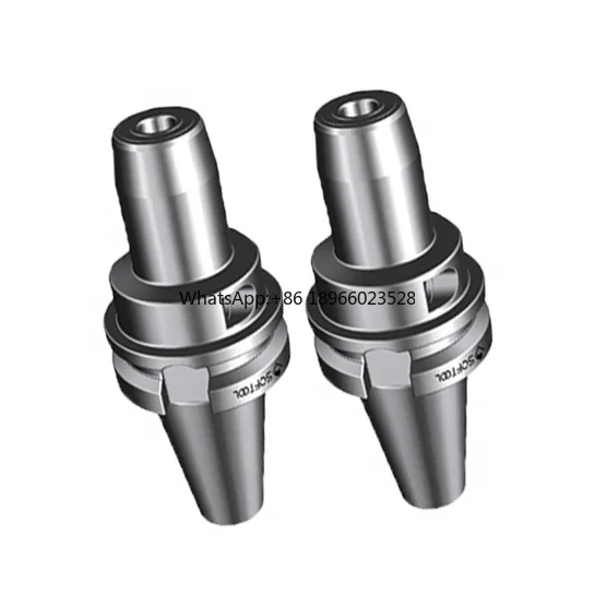 

Hydraulic Chuck New Arrival for Manufacturing BT40A D08 L90 Hydraulic Chuck holders