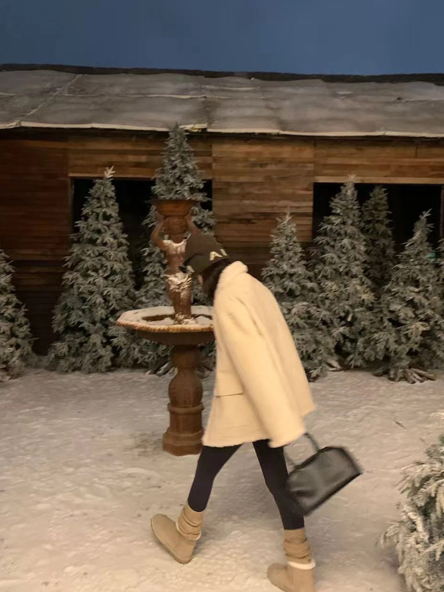 Ladoga inverno quente interior cordeiro veludo pele de couro entrado jaet feminino commute sle solto ajuste longo casaco sve