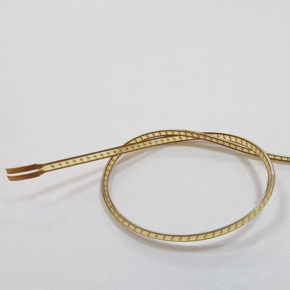 LED خيوط مرنة DC3V 80 مللي متر 110 مللي متر 128 مللي متر 190 مللي متر 300 مللي متر اديسون لمبة اكسسوارات الثنائيات DIY بها بنفسك عيد الميلاد مصباح للزينة