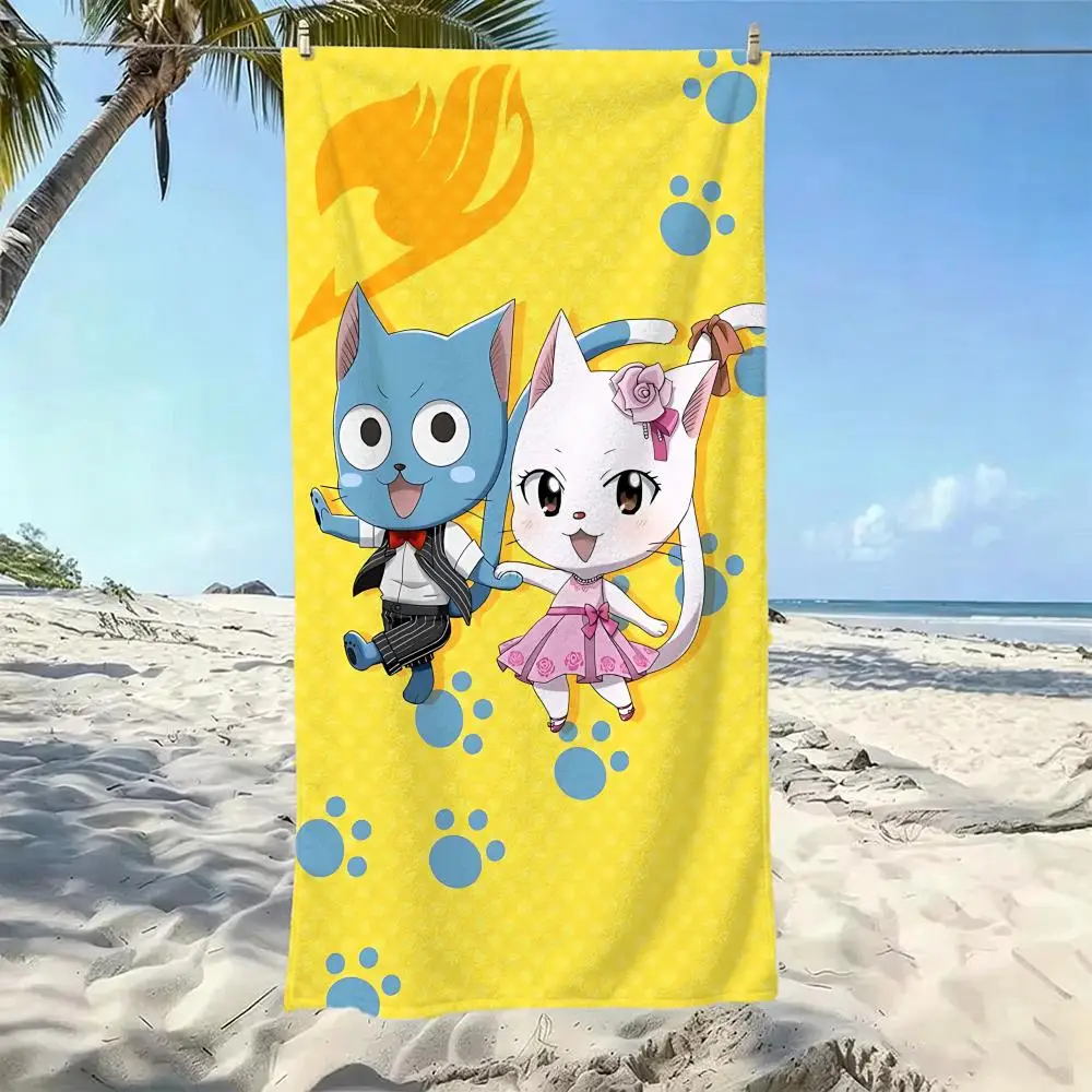 

Полотенца Fairy Tail: качество пятизвездочного отеля, экологичные, ультрамягкие, толстые, для дома и пляжа