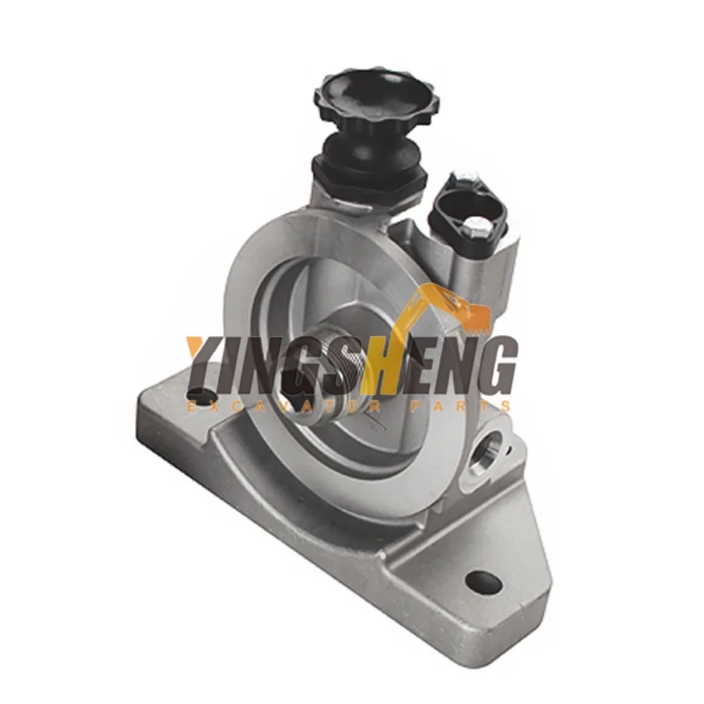 

Топливный фильтр и водоотделитель для экскаватора Komatsu PC70-8, 600-319-5910, запчасти для экскаваторов, запчасти для экскаваторов, constru